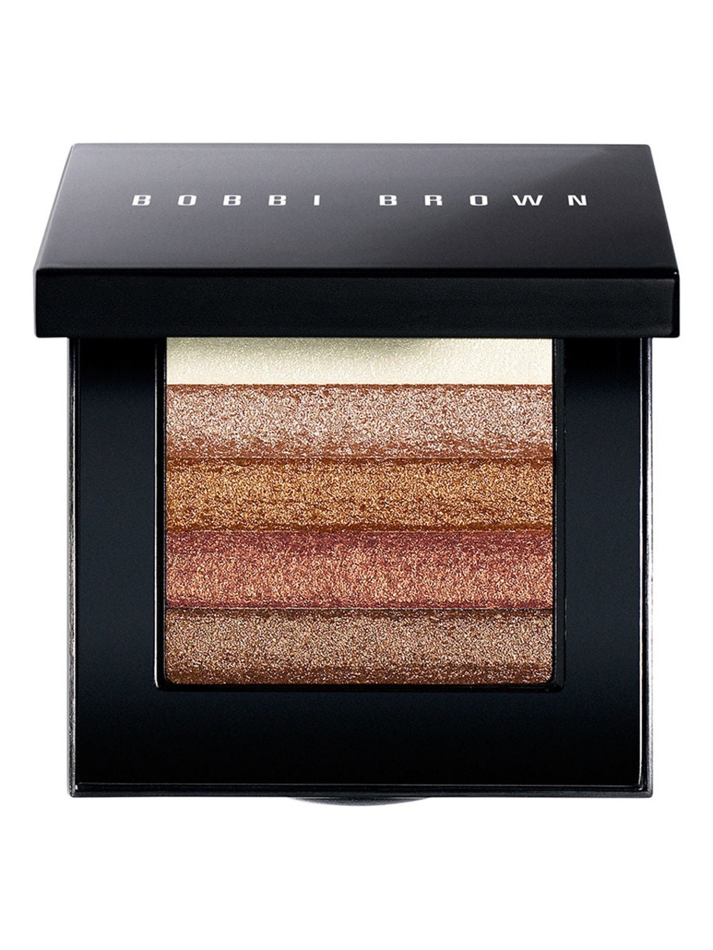 Bobbi Brown Shimmer Brick Compact Bronze Discontinued NEW